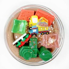 iNViTATION to iMAGiNE - modelína stavba