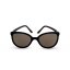 KiETLA CraZyg-Zag slnečné okuliare BuZZ 6-9 rokov - black zrcadlovky