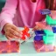 Magna Tiles | Magnetická stavebnice | Cat Tree 13 dílů