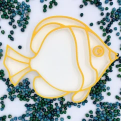 Senzorický tác – Ryba