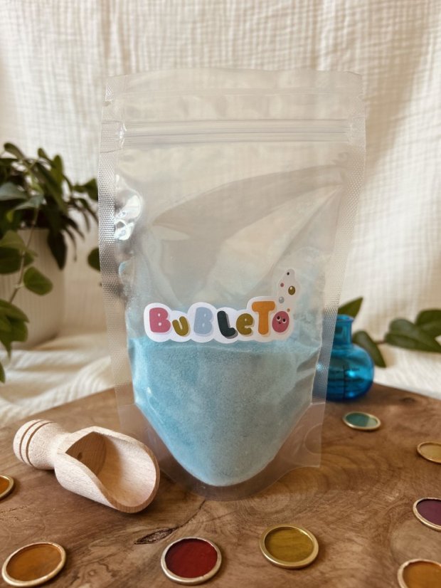 LigoTo - ligotavý šumící prášek