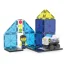 Magna Tiles - Magnetická stavebnice Police Patrol 20 dílů