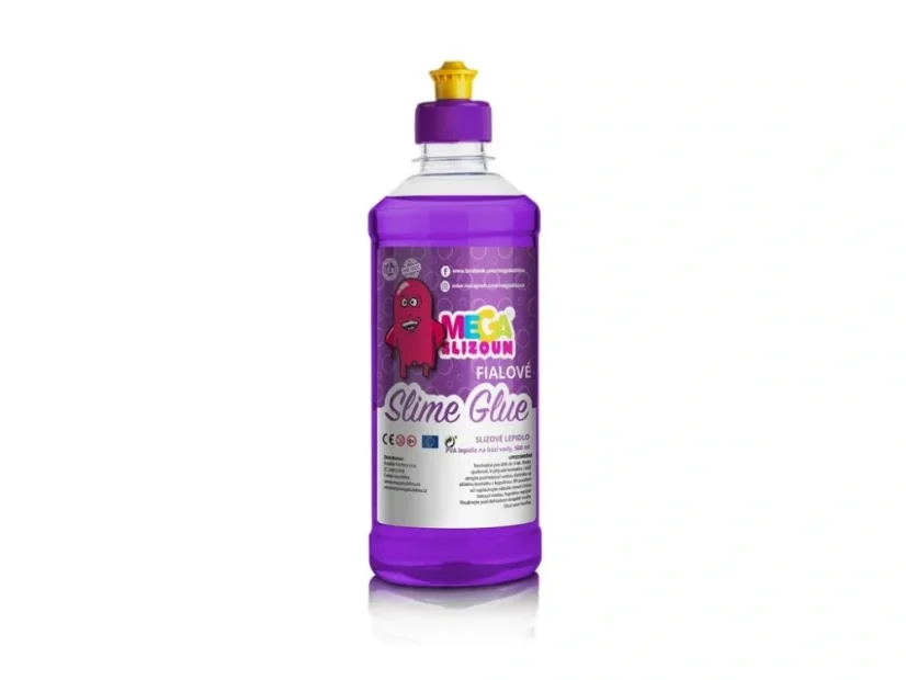 MEGA | Megaslizoun | PVA slizové lepidlo | 500 ml