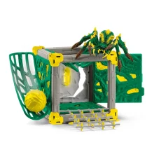 SCHLEICH - Aréna BattleCave tarantula z džungle