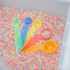 TickiT | Priesvitné farebné odmerky