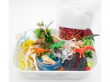 Mámy v rejži - Dinosaury stredný smyslobox