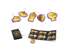 DJECO DIY Amulety pro štěstí