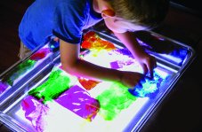 TickiT | TUFF TRAY pro Light panel A3