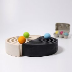 Grimm’ s - Velká duha černobílá