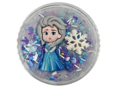Gumový slizáčik Zimná princezná
