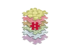 MUFFIK | Set ortopedických podložek | Drobeček Pastel