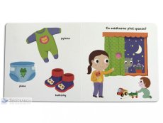 MiniPEDIE Objevujeme svět! Před spaním