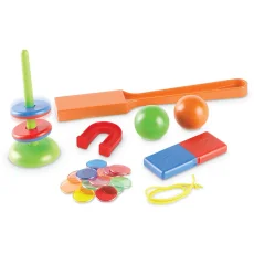 Learning Resources | STEM Explorers™: Magnet Movers | Sada magnetů