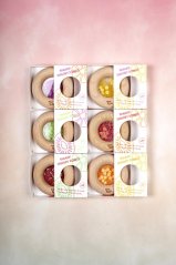 Petit Boum, Sensory Rattle, Kiwi