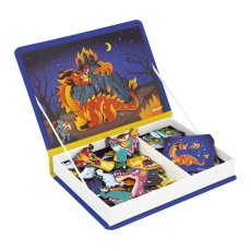 Janod | Magnetibook | Draci