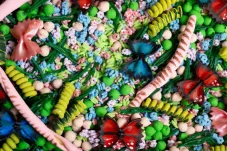 Playsense | Jaro přichází - smyslový mix