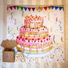 Wonderie | The everlasting cake