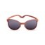 KiETLA slnečné okuliare WaZZ 2-4 roky - Terracotta