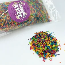 Barevná rýže - duhový mix 500g