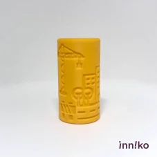 Inniko | Obtiskovací váleček | Stavba