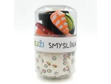 Mámy v rejži | Smyslína | Jdeme na sushi s Mamolínou