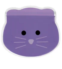 melii OPAKOVATELNĚ POUŽITELNÉ SÁČKY NA SVAČINU - 6KS