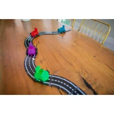 Magna Tiles | Xtras Roads 12 dílů