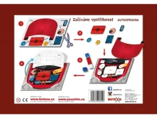 BETEXA | Začínáme vystřihovat | Autoopravna