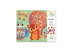 DJECO Výtvarná sada Mosaika Millefiori