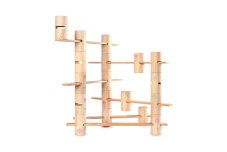 Grapat WOODLAND - dřevěná stavebnice