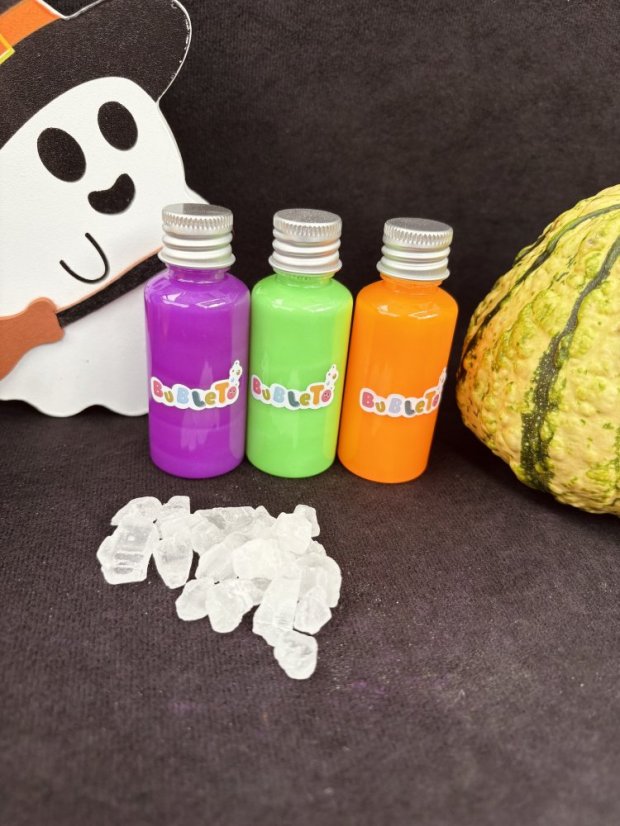 TrblieTo | Kouzelné přísady v Halloweenském setu | 3x40ml