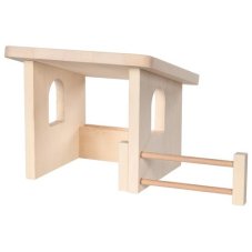 Holztiger | Drevená dekorácia | Prístrešok pre zvieratá