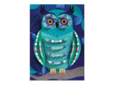 DJECO Korálkování Light up the night