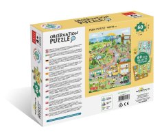 Vzdelávacie eko puzzle | EKOLOGICKÉ MESTO