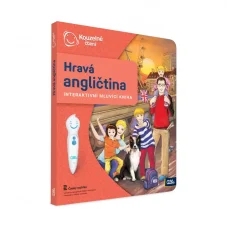 Albi - Kouzelné čtení - Kniha Hravá angličtina