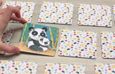 Vzdelávacie eko pexeso | ZVIERATÁ V OHROZENÍ