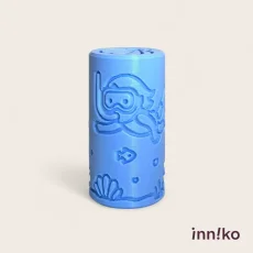 Inniko |  Obtlačkový valček | Potápač
