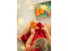 DJECO Dřevěná sada Pan perníček