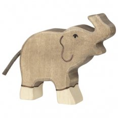 Holztiger - Slon, malý