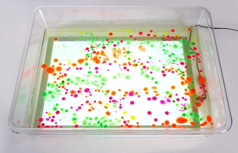 TickiT | TUFF TRAY pro Light panel A3