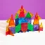 Magna Tiles - Magnetická stavebnice Combo 46 dílů