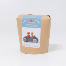 Grimm’ s - velký kabriolet modrý