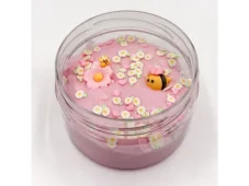 Penový slizáčik so včeličkou