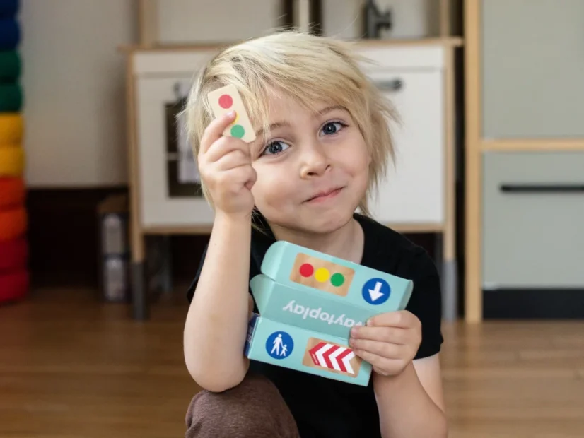 Waytoplay Dopravní značky