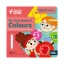 Albi - Kouzelné čtení - Kniha My First Book of Colours