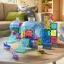 MAGNA-TILES  | Magnetická stavebnice Undersea Adventure | 58 dílů