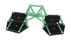 Geomag | Glow | 60 dielikov