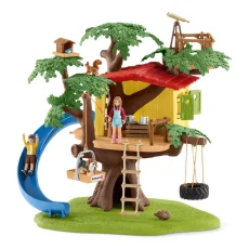 Schleich | Dobrodružný dům na stromě