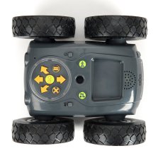Rugged Robot | Odolný programovatelný robot pro venkovní použití