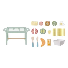 Tooky Toy | Raňajkový set Pastel